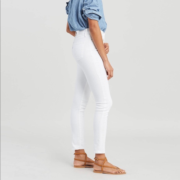 NWT Levi’s 311 Shaping Skinny Jeans - Picture 5 of 8